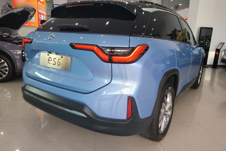 Used Nio ES6 2019 420 km Sport Version
