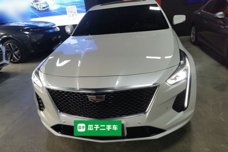 Used Cadillac CT6 2021 28T Elite Edition
