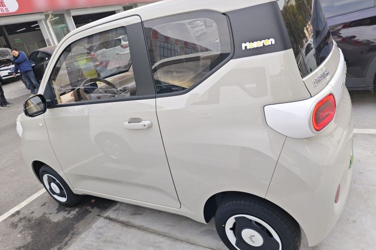 Used Wuling Hongguang MINIEV 2024 3rd Generation 215km Youth Edition
