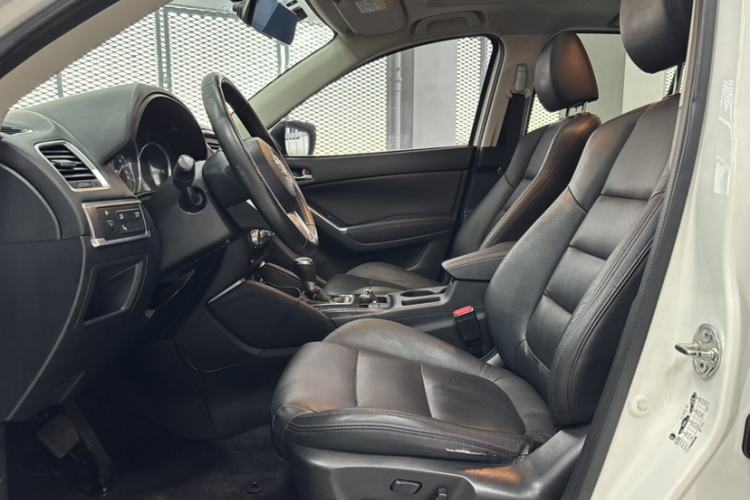 Used Mazda CX-5 2015 2.5L Automatic 4x4 Prestige Edition
