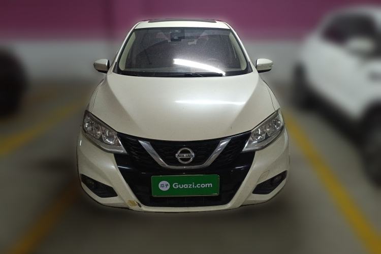 Used Nissan Tiida 2016 1.6L CVT Smart Drive Edition