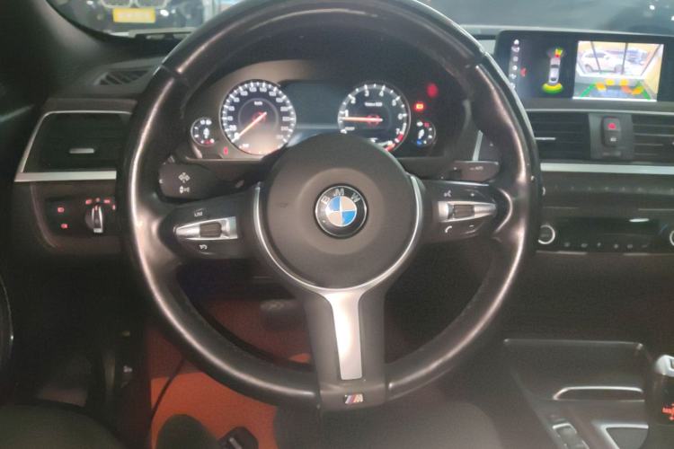 Used BMW 3 Series GT 2020 320i M Sport Package
