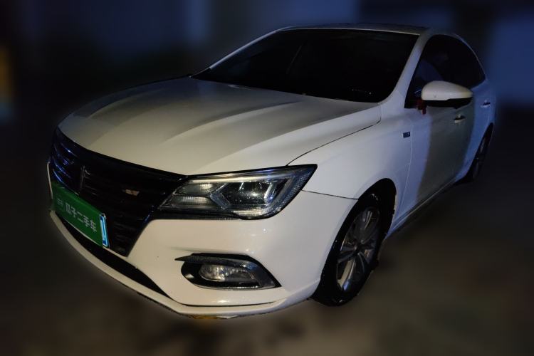 Used Roewe i5 2019 1.5L Automatic 4G Connected Langhao Edition