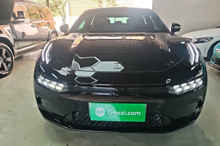 Used Zeekr 001 2022 Ultra-Long Range Dual-Motor ME Version
