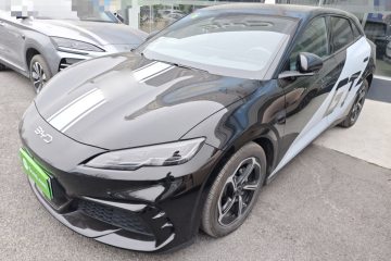 Used BYD Seal 06GT 2025 Intelligent Driving Version 605 Heatwave Edition