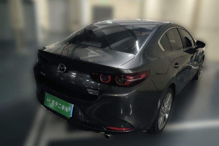 Used Mazda Mazda 3 Axela 2021 2.0L Automatic Zhiyao Edition