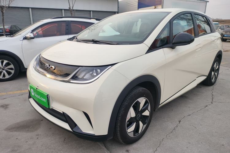 Used BYD Dolphin 2025 420km Free Edition
