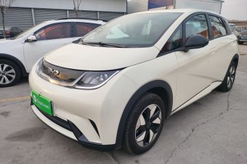 Used BYD Dolphin 2025 420km Free Edition