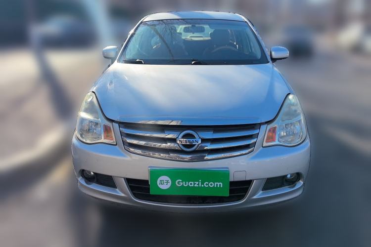 Used Nissan Sylphy 2009 2.0XL CVT Tech Edition
