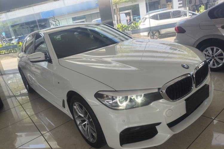 Used BMW 5 Series 2019 525Li M Sport Package
