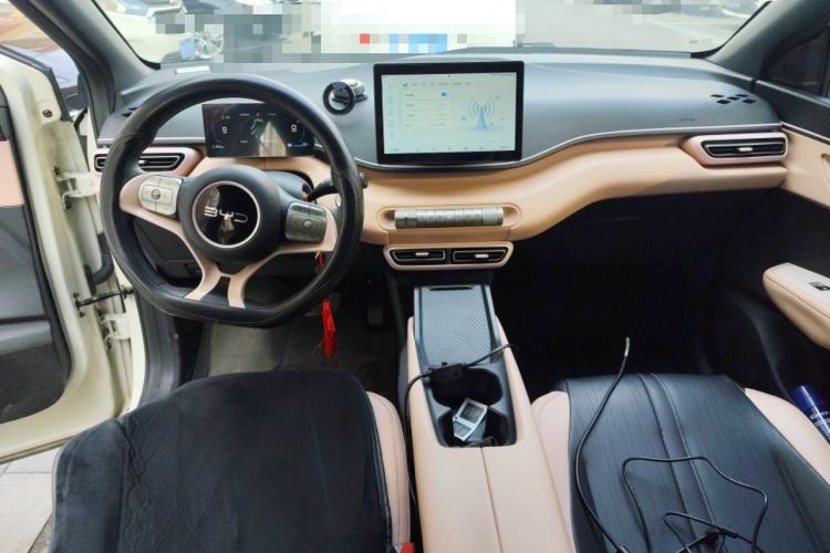 Used BYD Seagull 2025 305km Active Version