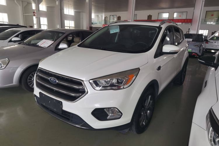 Used Ford Kuga 2019 EcoBoost 180 Two-Wheel-Drive Platinum Edition China VI Standard
