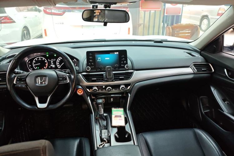 Used Honda Accord 2018 260TURBO Elite Edition China VI