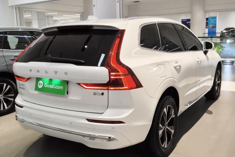 Used Volvo XC60 2026 B5 4x4 Smart Luxury Edition
