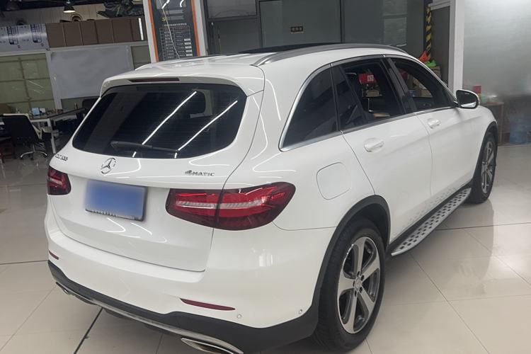 Used Mercedes-Benz GLC 2017 GLC 300 4MATIC Sport Edition
