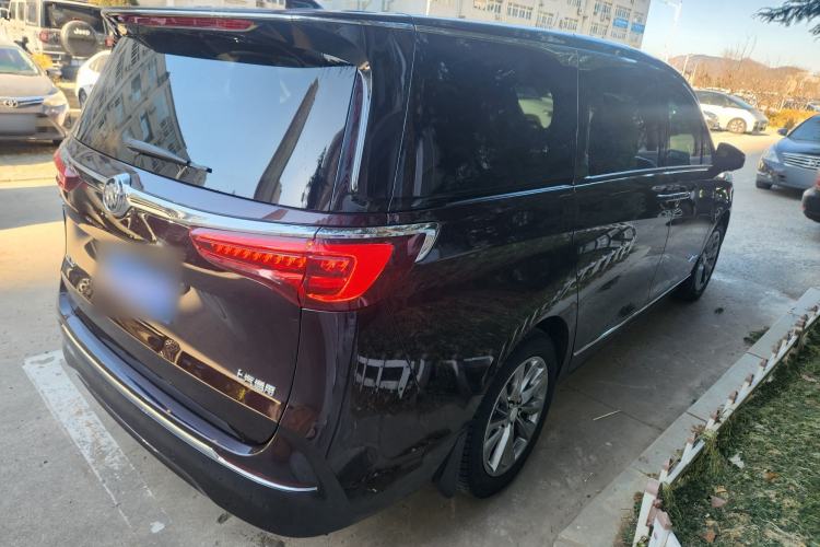 Used Buick GL8 2021 Avenir Aivia Six-Seat Luxury Edition
