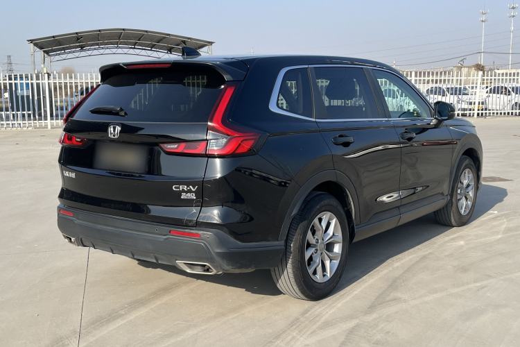 Used Honda CR-V 2024 240TURBO Two-Wheel-Drive FENGSHANG Edition 5 Seats

