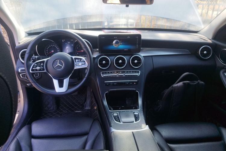 Used Mercedes-Benz C-Class 2019 C 180 L Fashion Edition Sport Version
