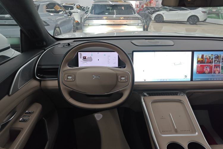 Used XPeng G9 2025 625 Long-Range Max

