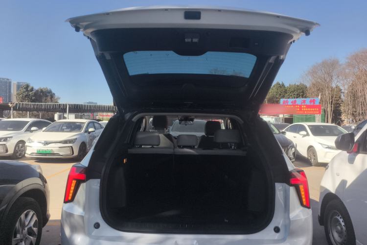 Used Mitsubishi AIRTREK 2022 Hardcore Edition