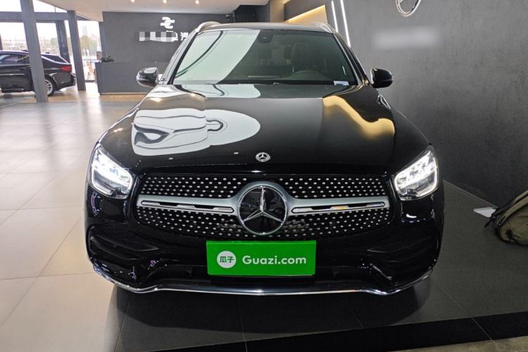 Used Mercedes-Benz GLC 2021 GLC 260 L 4MATIC Luxury Model