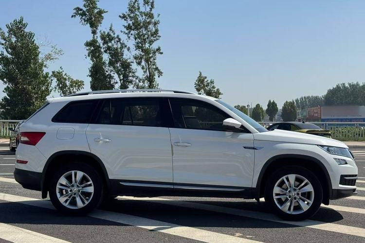 Used Skoda Kodiaq 2017 TSI330 5-Seat Two-Wheel Drive Luxury Edition
