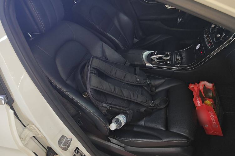 Used Mercedes-Benz C-Class 2017 Facelift C 200 L Sport Edition
