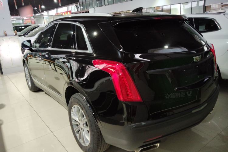 Used Cadillac XT5 2016 25T Luxury Model