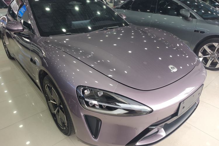 Used  SU7 2024 Rear-Drive Long-Range Intelligent Driving Version