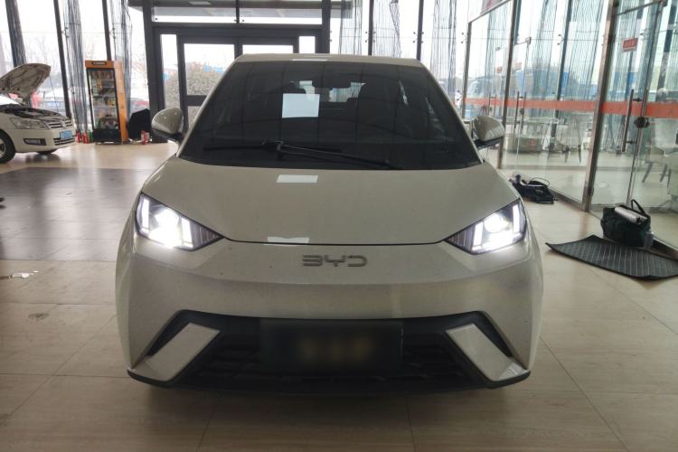 Used BYD Seagull 2025 305km Active Version
