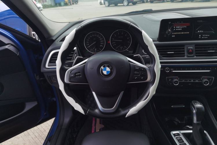 Used BMW 1 Series 2017 120i Design Package Model
