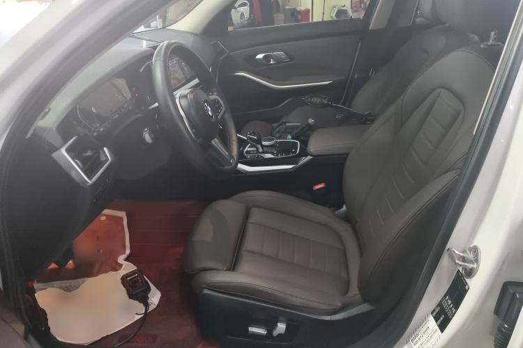 Used BMW 3 Series 2020 320Li M Sport Package
