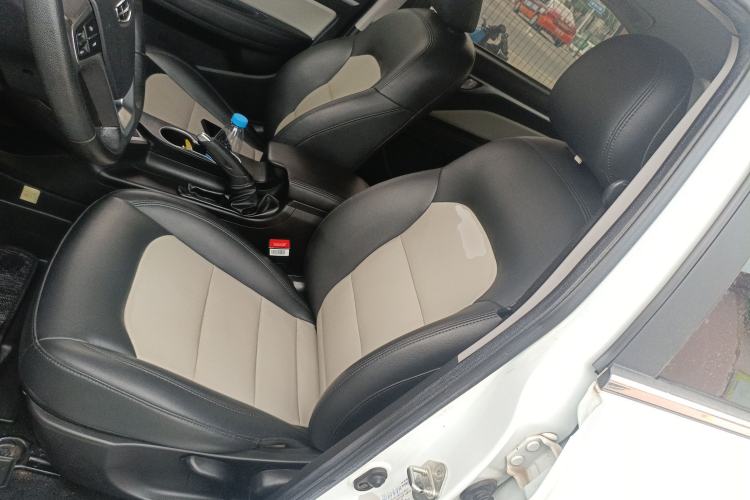 Used Geely Auto Vision 2020 Revised 1.5L CVT Luxury Version
