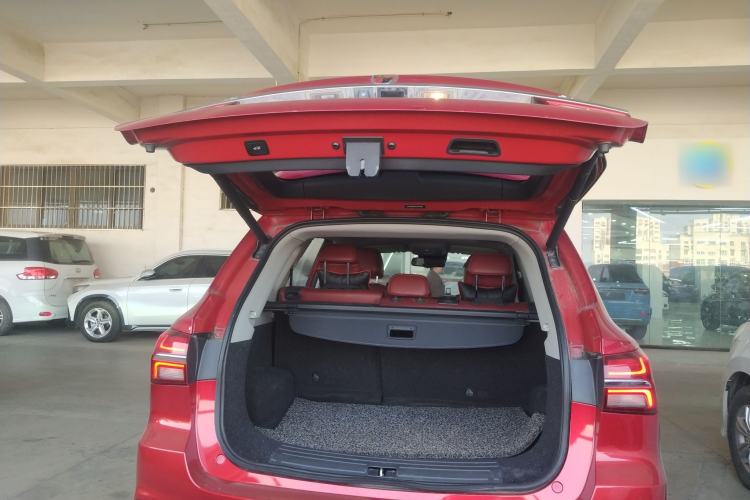 Used Roewe RX5 2016 30T Four-Wheel Drive Automatic Internet Smart Luxury Edition
