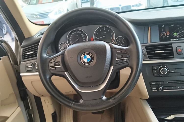 Used BMW X3 2014 xDrive20i Leading Model
