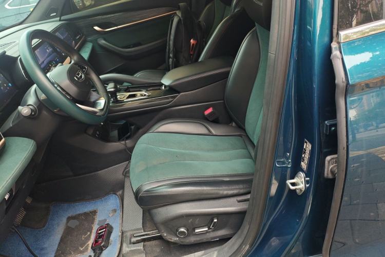 Used Geely Auto Monjaro L 2021 2.0TD High-Power Automatic All-Wheel Drive Luxury Version
