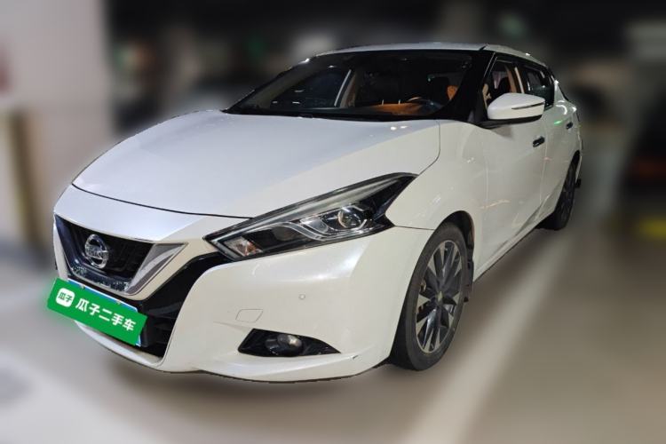 Used Nissan Lannia 2016 1.6L CVT High-Energy Version
