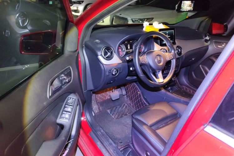 Used Mercedes-Benz B-Class 2019 B 200 Fashion Model