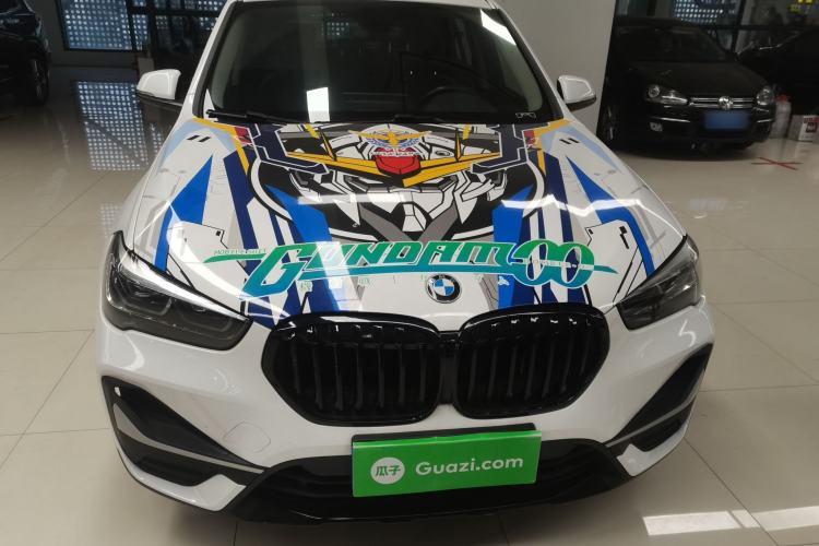 Used BMW X1 2020 sDrive20Li Premium Edition