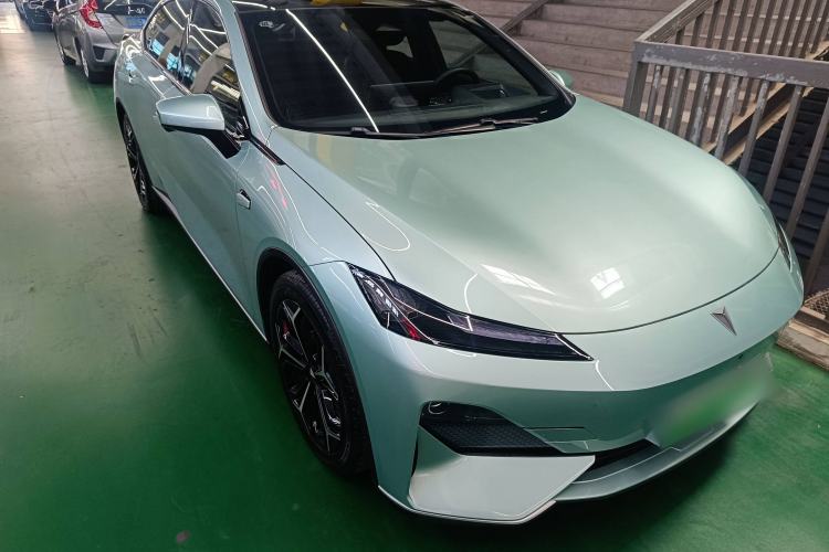 Used  SL03 2023 200Max Range-Extended Version
