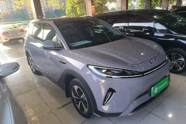 Used BYD Sealion 05 EV 2025 520 km Smart Cruise Version