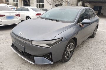 Used XPeng P5 2021 550E