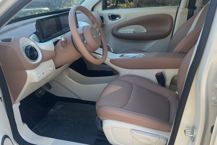 Used Wuling Bingo 2025 333 km Enjoyment Version
