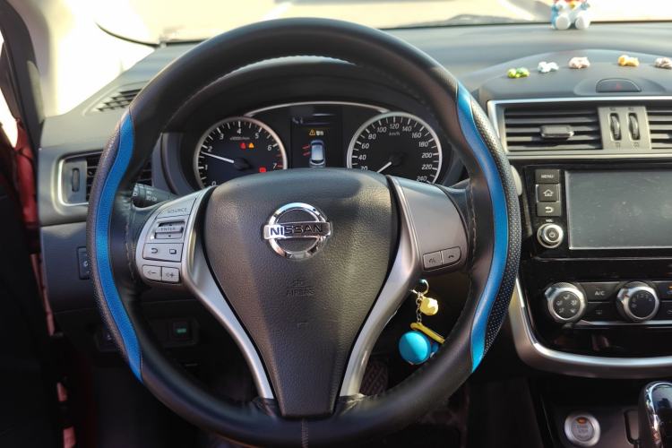 Used Nissan Tiida 2016 1.6L CVT Smart Drive Edition