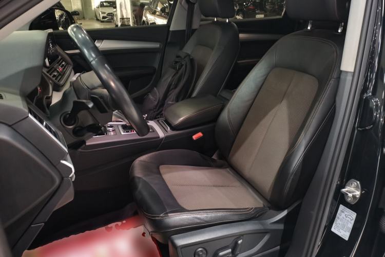 Used Audi Q5L 2018 40 TFSI Prestige Fashion Edition China V