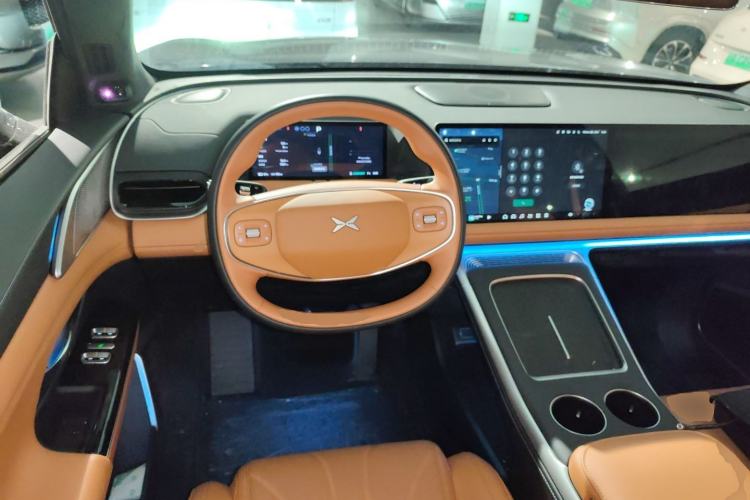 Used XPeng G9 2025 625 Long-Range Max