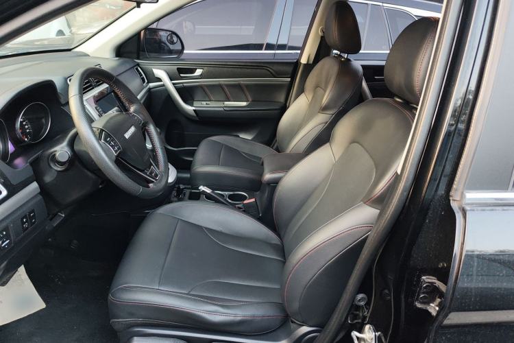 Used Haval M6 2019 1.5T DCT Two-Wheel Drive Elite Version China VI Standard