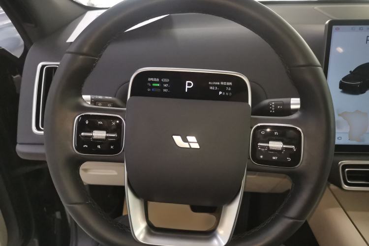 Used Li Auto L7 2023 Pro Model