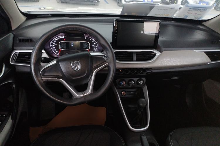 Used Baojun 510 2021 1.5L Manual Jingxiang Model