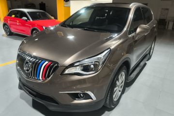 Used Buick Envision 2016 20T Two-Wheel-Drive Elite Model